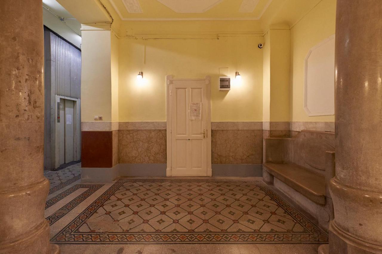Budapest City Center W18 Exteriör bild